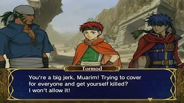 Fire Emblem: Path of Radiance Part 18 - Chapter 15: The Feral Frontier (Hard Mode)