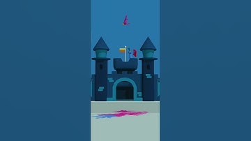 Join Clash 3D Gameplay Walkthrough (İOS,Android) - Level 14 #Shorts