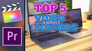 Best 5 Pro Video Editing Software In 2019 | Good For Mac And Windows screenshot 3