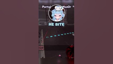 Max0r bamboozles Bao #baothewhale #max0r #portal #portal2 #shorts #fyp