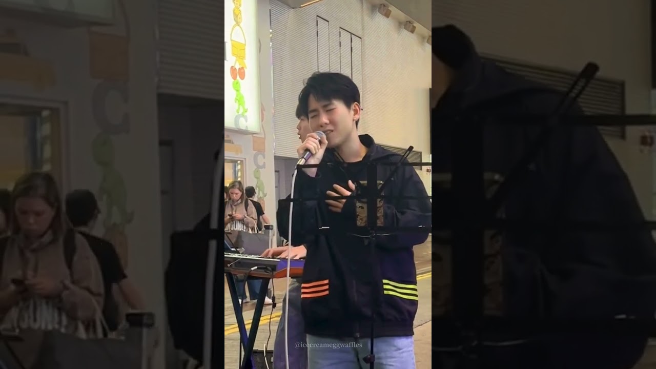 《我本人》 陳曉希 小雞 | 2026.2.6 Busking