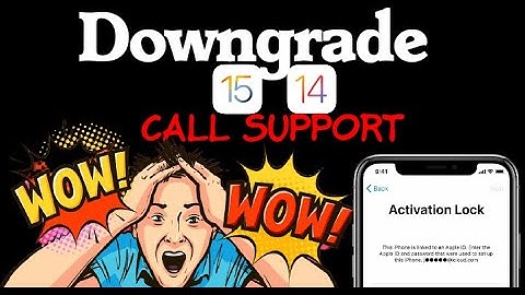 #Free All iPhone iOS 15.0.2 Released to iOS 15.2 Bypass iCloud Downgrade to iOS 15.1,iOS 15.3 bypass