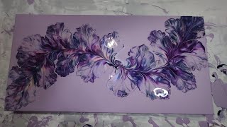 #85- Learn how I create my Dutch Pours with no cells