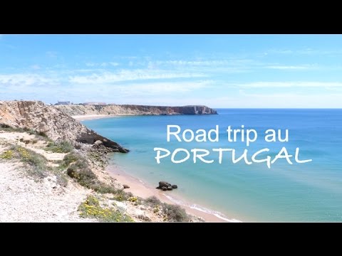 Itinéraire de road trip au Portugal