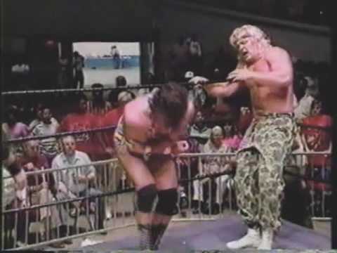 Wrestle War 93 Recap, Trash Can Brawl - 1993 USWA Memphis Wrestling