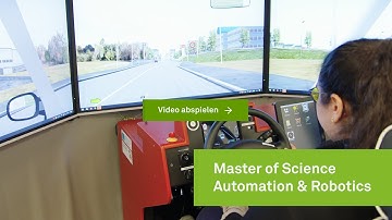 Automation and Robotics (M.Sc.) at TU Dortmund University