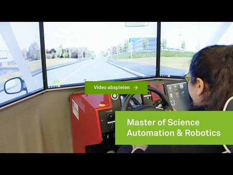 Automation and Robotics at TU Dortmund University