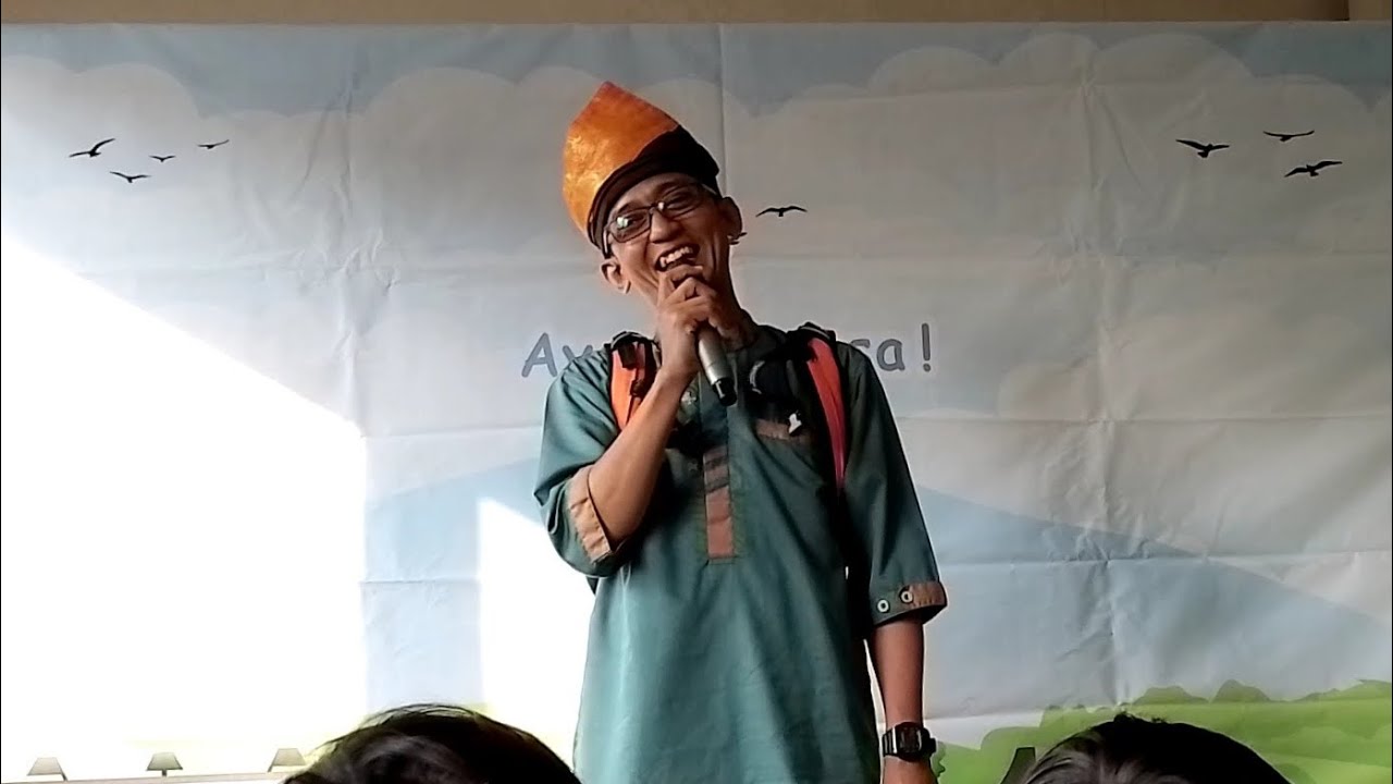 Dongeng Bersama Kak Dimas dan Boni - Tarhib Ramadhan 1444 H (Part 1)