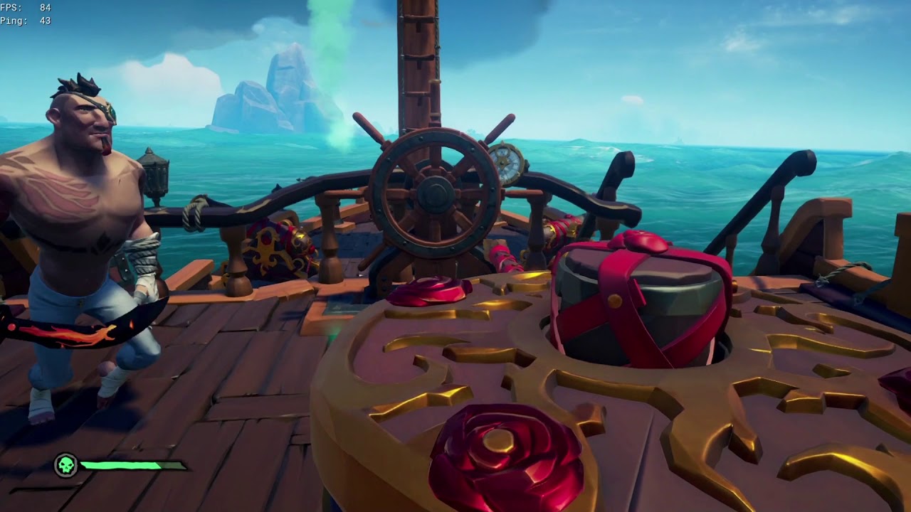 Plunder outpost Defense Sea of Thieves YouTube Plunder outpost Defense Sea of Thieves YouTube