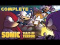 Audio book sonic and the tales of terror  complete