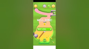 dig this 2 level 38-18 solution - dig this 2 world 38 level 18 gameplay solution