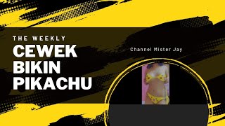 Cewek Bikini Pikachu Game Play Free Fire