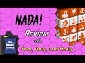 Nada! Review - with the Vasel Girls