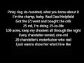 The weeknd - in vein Ft.Rick Ross lyrics