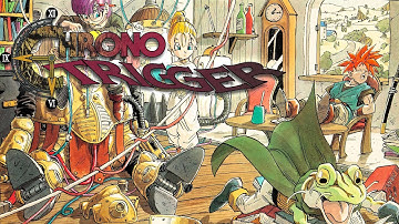 Chrono Trigger - Corridors of Time (Lofi Lia Remix)