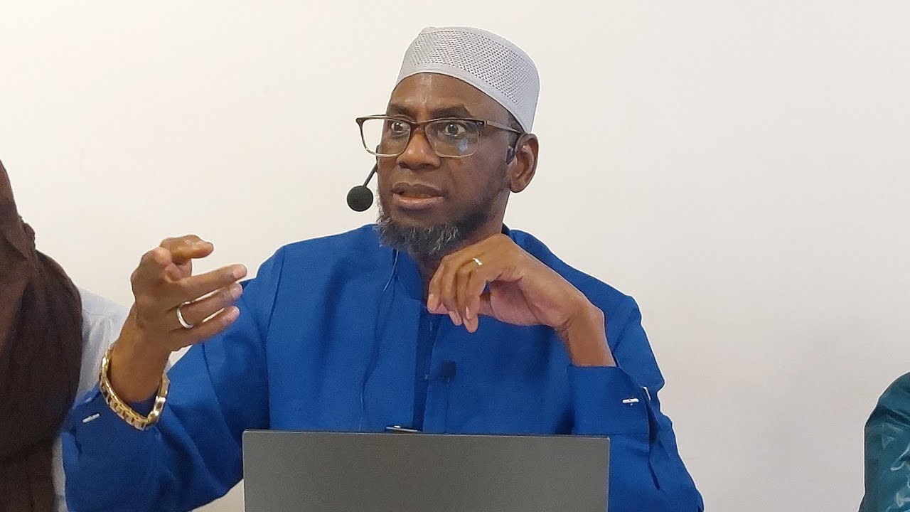  تفسير سورة العنكبوت من الآية ١٠ إلى الآية ١٥ PAR CHEIKH MALLE KOITA DIMANCHE 08/03/2026