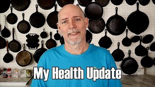 My Health Update by Cast Iron Cookware 5,603 views 1 year ago 2 minutes, 19 seconds