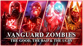 Vanguard Zombies: The Good, The Bad and The Ugly
