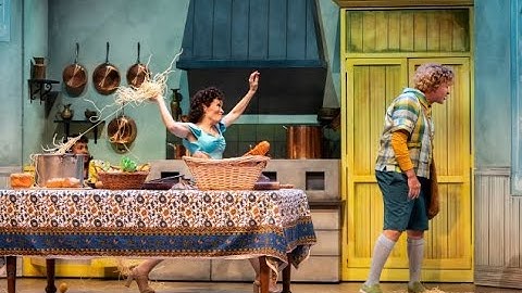 THE COMEDY OF ERRORS Trailer