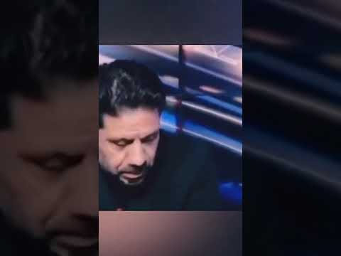 خناقه سمير كمونه وكابتن رضا عبد العال على الهواء