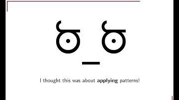 Applying Functional Programming Patterns - Markus Hauck