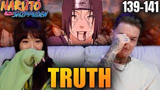 I have never cried like this | Naruto Shippuden Reaction Ep 139-141