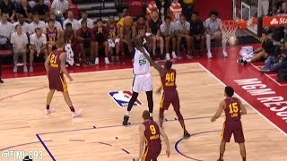 Tacko Fall Full 2019 Summer League Highlights