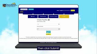 Full DocuSend Passkey Login - Now Available! Guide