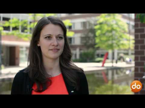 whatchado-Video von Heike Marietheres Krichel, Vorstandsassistentin Finanzen