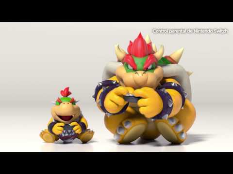Control Parental Nintendo Switch