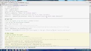 BwHitMiss in Matlab (Hit Miss)