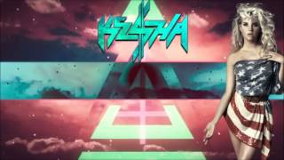 Video thumbnail of "Kesha - Super Natural   Lyrics ¡NEW SONG!"