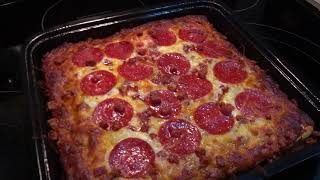 MOTOR CITY PIZZA CO. (COSTCO) #costco #motorcitypizzaco #foodreview