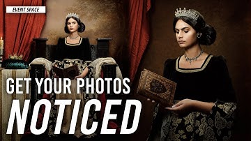 Get Your Photography Portfolio Noticed By The World | B&H Event Space