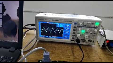 Interfacing DAC with LPC2148