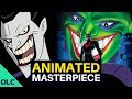 BATMAN BEYOND: RETURN OF THE JOKER - The Best DC Animated Movie