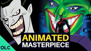 BATMAN BEYOND: RETURN OF THE JOKER - The Best DC Animated Movie