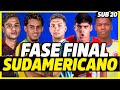 ECUADOR SE HUNDE Y COLOMBIA RENACE | SEGUNDA FECHA HEXAGONAL FINAL | SUDAMERICANO SUB-20