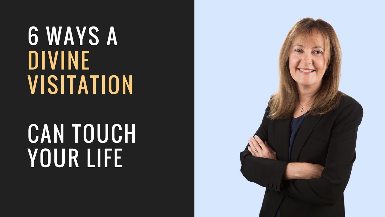 6 Ways a Divine Visitation Can Touch Your Life YouTube