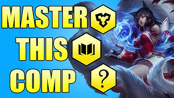 If You Learn To Play This You Will Climb INFINITE In TFT Set 9