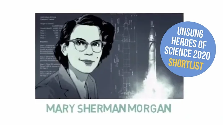 Mary Sherman Morgan: Unsung Heroes of Science 2020