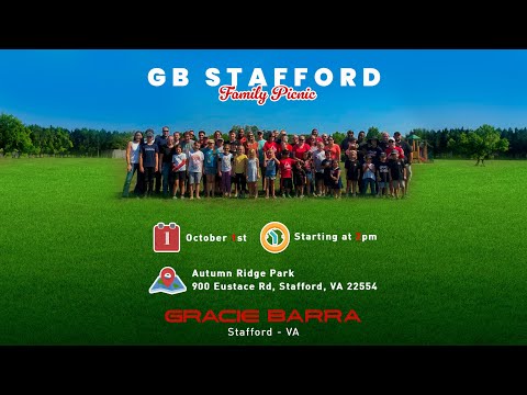 GB Stafford Family Picnic | October 1st, 2023