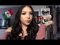 Mexican Playlist + GRWM