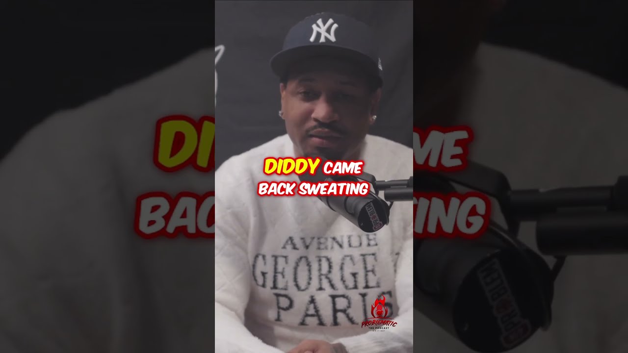 Luce Cannon Tells Story About Diddy Touching French Montana A Lucecannon Nojumper