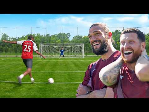 How Good is a Retired Premier League Player Now?