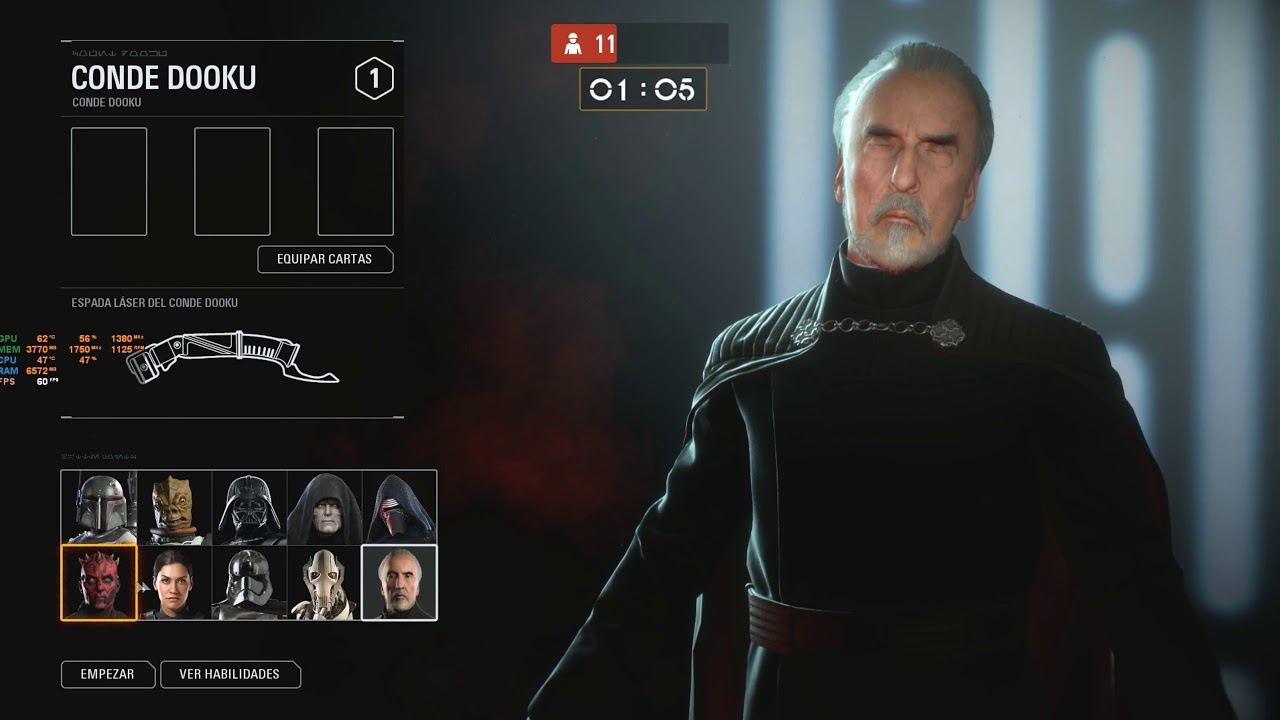 Star wars battlefront 2 на русском. Star Wars Battlefront 2 Dooku. Count Dooku Battlefront 2.