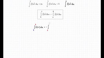 Definite Integrals 16B