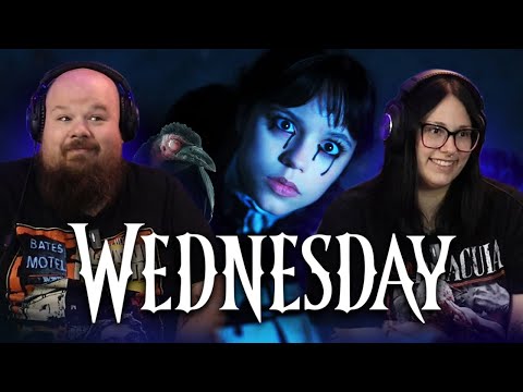 HERE WE WOE AGAIN! | WEDNESDAY [2x1] (REACTION)