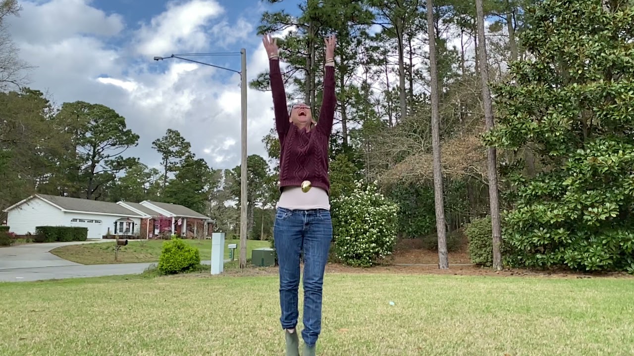 Cape Carteret- Egg My Yard!