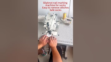 Tagging® socks Slipknot nail marking machine, socks, gloves, underwear and other nail labels